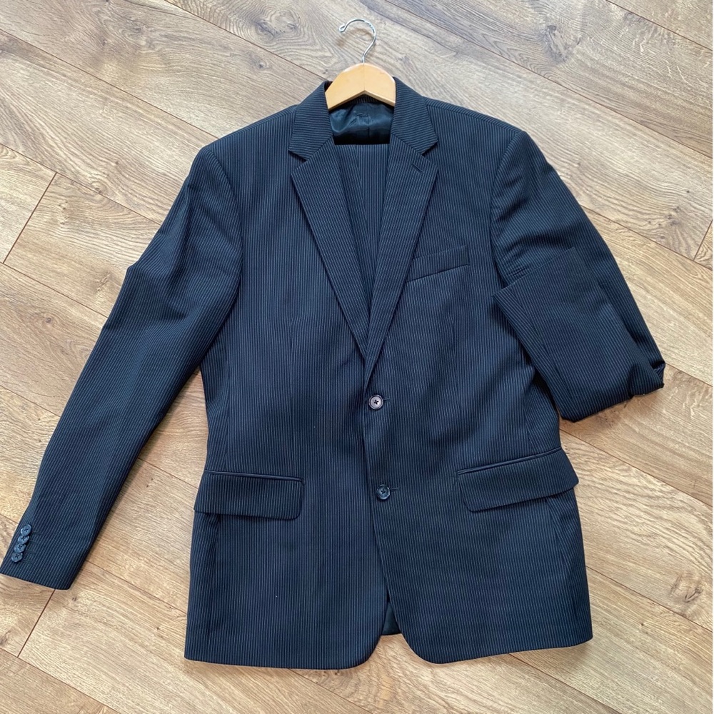 Suit jacket and pants only!!